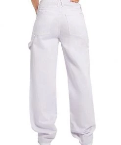 GOOD AMERICAN Good '90S High-Rise Carpenter Pants -GOOD AMERICAN Sales unnamed file 1326