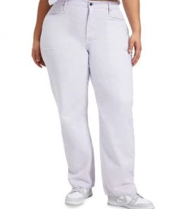 GOOD AMERICAN Good '90S High-Rise Carpenter Pants -GOOD AMERICAN Sales unnamed file 1327