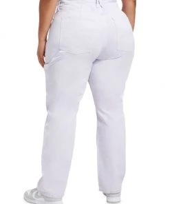 GOOD AMERICAN Good '90S High-Rise Carpenter Pants -GOOD AMERICAN Sales unnamed file 1329