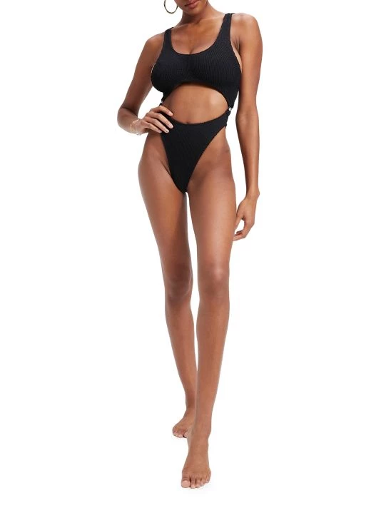 GOOD AMERICAN Always Fits Monokini 2 GOOD AMERICAN Always Fits Monokini - Image 2