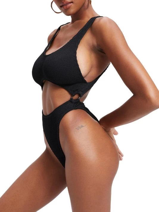 GOOD AMERICAN Always Fits Monokini 5 GOOD AMERICAN Always Fits Monokini - Image 5