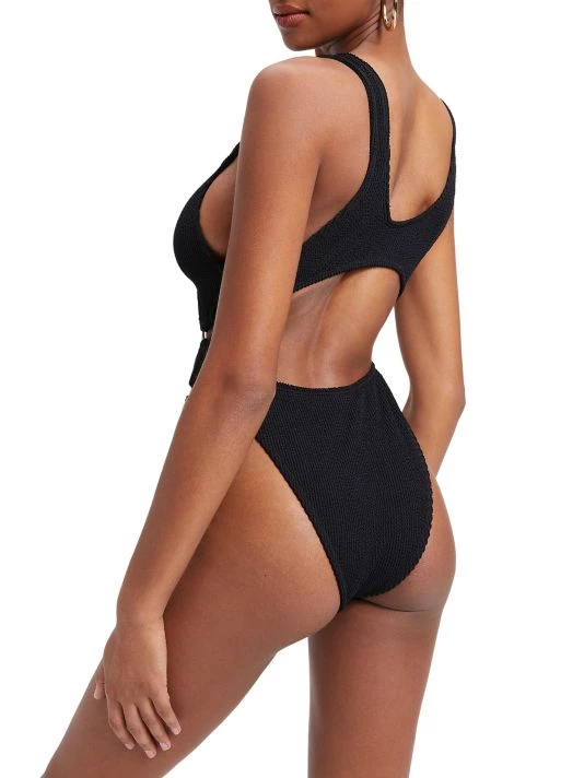 GOOD AMERICAN Always Fits Monokini 6 GOOD AMERICAN Always Fits Monokini - Image 6