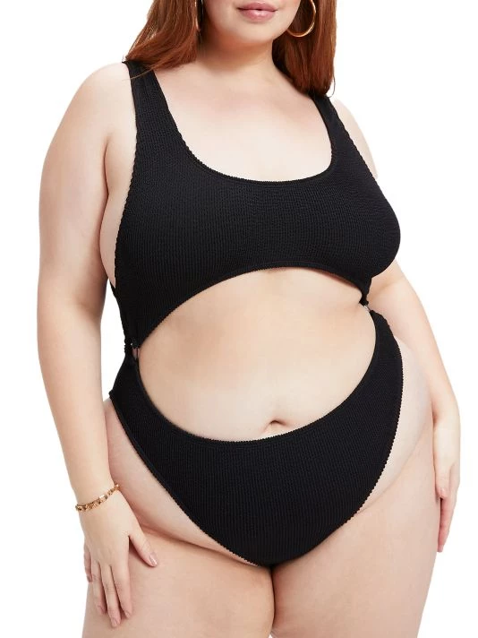 GOOD AMERICAN Always Fits Monokini 7 GOOD AMERICAN Always Fits Monokini - Image 7