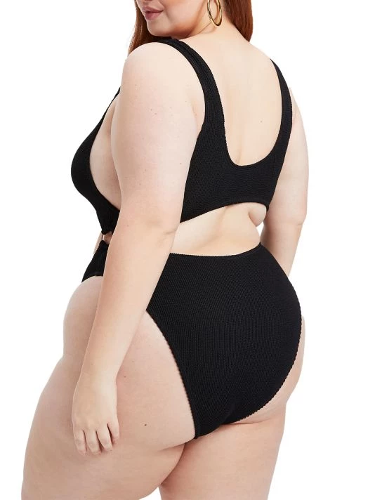 GOOD AMERICAN Always Fits Monokini 9 GOOD AMERICAN Always Fits Monokini - Image 9