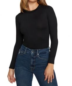 GOOD AMERICAN The Crewneck Bodysuit -GOOD AMERICAN Sales unnamed file 1412