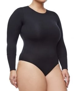 GOOD AMERICAN The Crewneck Bodysuit -GOOD AMERICAN Sales unnamed file 1416