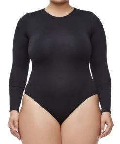 GOOD AMERICAN The Crewneck Bodysuit -GOOD AMERICAN Sales unnamed file 1419