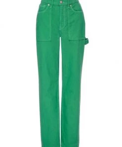 GOOD AMERICAN Good '90s Carpenter Pants