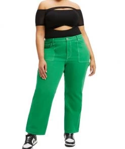 GOOD AMERICAN Good '90s Carpenter Pants -GOOD AMERICAN Sales unnamed file 1423