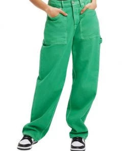 GOOD AMERICAN Good '90s Carpenter Pants -GOOD AMERICAN Sales unnamed file 1424