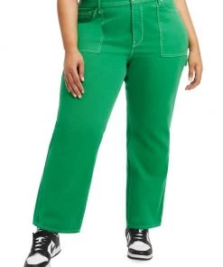 GOOD AMERICAN Good '90s Carpenter Pants -GOOD AMERICAN Sales unnamed file 1425