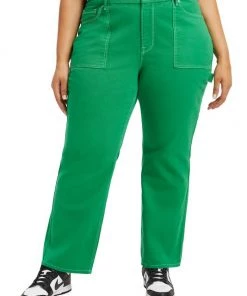 GOOD AMERICAN Good '90s Carpenter Pants -GOOD AMERICAN Sales unnamed file 1428