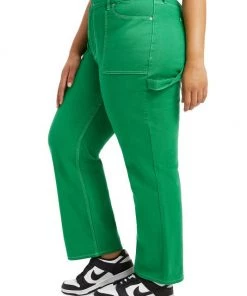 GOOD AMERICAN Good '90s Carpenter Pants -GOOD AMERICAN Sales unnamed file 1429