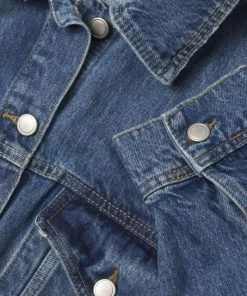 GOOD AMERICAN Good Oversize Trucker Jacket -GOOD AMERICAN Sales unnamed file 1437