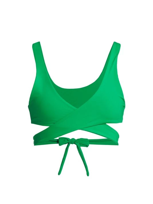 GOOD AMERICAN 10 Ways To Wear Convertible Bikini Top Black 1 GOOD AMERICAN 10 Ways To Wear Convertible Bikini Top Black