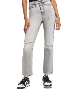 GOOD AMERICAN Good Boy High-Waist Jeans -GOOD AMERICAN Sales unnamed file 1462