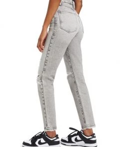 GOOD AMERICAN Good Boy High-Waist Jeans -GOOD AMERICAN Sales unnamed file 1463