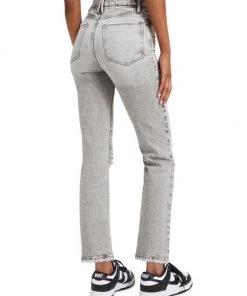 GOOD AMERICAN Good Boy High-Waist Jeans -GOOD AMERICAN Sales unnamed file 1464