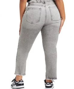 GOOD AMERICAN Good Boy High-Waist Jeans -GOOD AMERICAN Sales unnamed file 1467