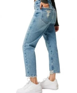 GOOD AMERICAN Good Girlfriend Jeans -GOOD AMERICAN Sales unnamed file 1473