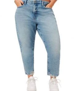 GOOD AMERICAN Good Girlfriend Jeans -GOOD AMERICAN Sales unnamed file 1475