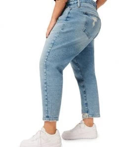 GOOD AMERICAN Good Girlfriend Jeans -GOOD AMERICAN Sales unnamed file 1476