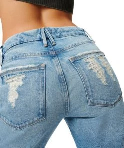 GOOD AMERICAN Good Girlfriend Jeans -GOOD AMERICAN Sales unnamed file 1478