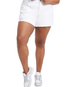 GOOD AMERICAN Good '90s Denim Shorts 12 GOOD AMERICAN Good '90s Denim Shorts -GOOD AMERICAN Sales unnamed file 15