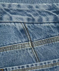 GOOD AMERICAN Good High-Rise Distressed Straight-Leg Jeans -GOOD AMERICAN Sales unnamed file 1506