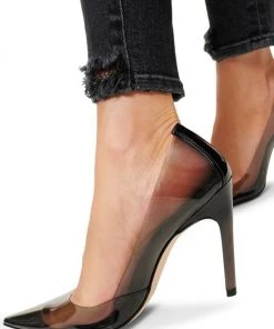 GOOD AMERICAN Good Legs High-Rise Shadow Stretch Skinny Jeans 20 GOOD AMERICAN Good Legs High-Rise Shadow Stretch Skinny Jeans -GOOD AMERICAN Sales unnamed file 1524