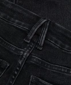 GOOD AMERICAN Good Legs Slit High-Waisted Skinny Jeans 13 GOOD AMERICAN Good Legs Slit High-Waisted Skinny Jeans -GOOD AMERICAN Sales unnamed file 1563