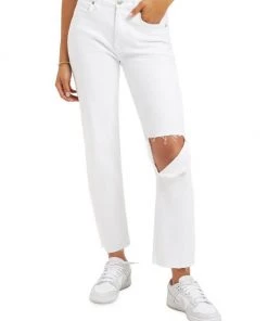 GOOD AMERICAN Good Icon Straight Fit Jeans -GOOD AMERICAN Sales unnamed file 1599