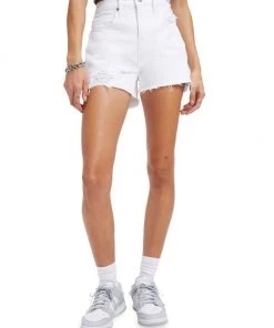 GOOD AMERICAN Good '90s Denim Shorts 13 GOOD AMERICAN Good '90s Denim Shorts -GOOD AMERICAN Sales unnamed file 16