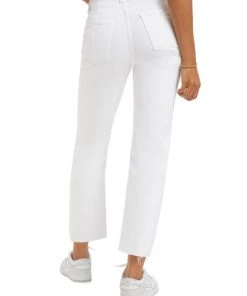 GOOD AMERICAN Good Icon Straight Fit Jeans -GOOD AMERICAN Sales unnamed file 1602