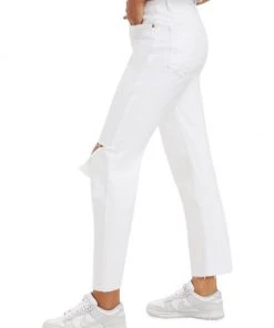 GOOD AMERICAN Good Icon Straight Fit Jeans -GOOD AMERICAN Sales unnamed file 1603