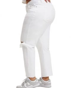 GOOD AMERICAN Good Icon Straight Fit Jeans -GOOD AMERICAN Sales unnamed file 1605