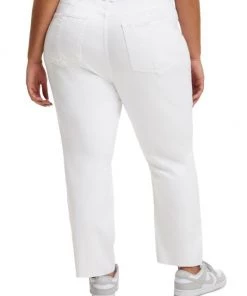 GOOD AMERICAN Good Icon Straight Fit Jeans -GOOD AMERICAN Sales unnamed file 1606