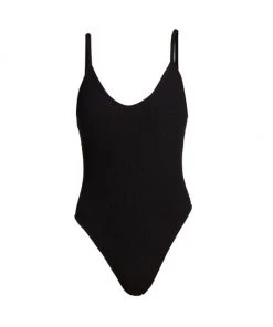 GOOD AMERICAN Always Fits One-Piece Swimsuit Black -GOOD AMERICAN Sales unnamed file 1612