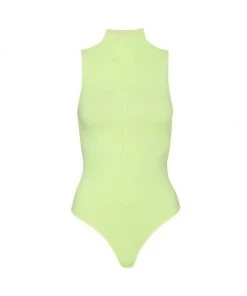 GOOD AMERICAN So Soft Seamless Bodysuit