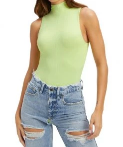 GOOD AMERICAN So Soft Seamless Bodysuit -GOOD AMERICAN Sales unnamed file 1617