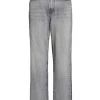 GOOD AMERICAN Good Vintage High-Rise Two-Tone Skinny Jeans