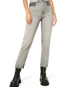 GOOD AMERICAN Good Vintage High-Rise Two-Tone Skinny Jeans 9 GOOD AMERICAN Good Vintage High-Rise Two-Tone Skinny Jeans -GOOD AMERICAN Sales unnamed file 1651