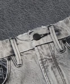 GOOD AMERICAN Good Vintage High-Rise Two-Tone Skinny Jeans 10 GOOD AMERICAN Good Vintage High-Rise Two-Tone Skinny Jeans -GOOD AMERICAN Sales unnamed file 1652