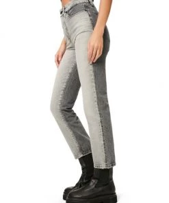 GOOD AMERICAN Good Vintage High-Rise Two-Tone Skinny Jeans 11 GOOD AMERICAN Good Vintage High-Rise Two-Tone Skinny Jeans -GOOD AMERICAN Sales unnamed file 1653