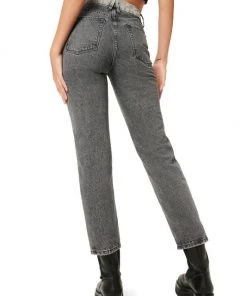 GOOD AMERICAN Good Vintage High-Rise Two-Tone Skinny Jeans 12 GOOD AMERICAN Good Vintage High-Rise Two-Tone Skinny Jeans -GOOD AMERICAN Sales unnamed file 1654