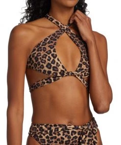 GOOD AMERICAN 10 Ways To Wear Leopard-Print Bikini Top -GOOD AMERICAN Sales unnamed file 1670