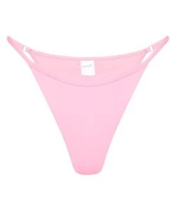 GOOD AMERICAN Perfect Fit Bikini Bottom