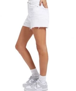 GOOD AMERICAN Good '90s Denim Shorts 14 GOOD AMERICAN Good '90s Denim Shorts -GOOD AMERICAN Sales unnamed file 17