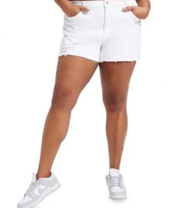 GOOD AMERICAN Good '90s Denim Shorts 16 GOOD AMERICAN Good '90s Denim Shorts -GOOD AMERICAN Sales unnamed file 19