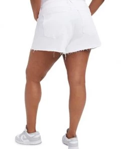 GOOD AMERICAN Good '90s Denim Shorts 18 GOOD AMERICAN Good '90s Denim Shorts -GOOD AMERICAN Sales unnamed file 21